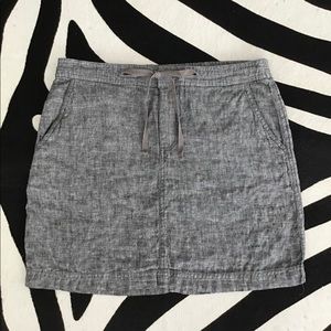 🌷 100% Linen Skirt 🌷